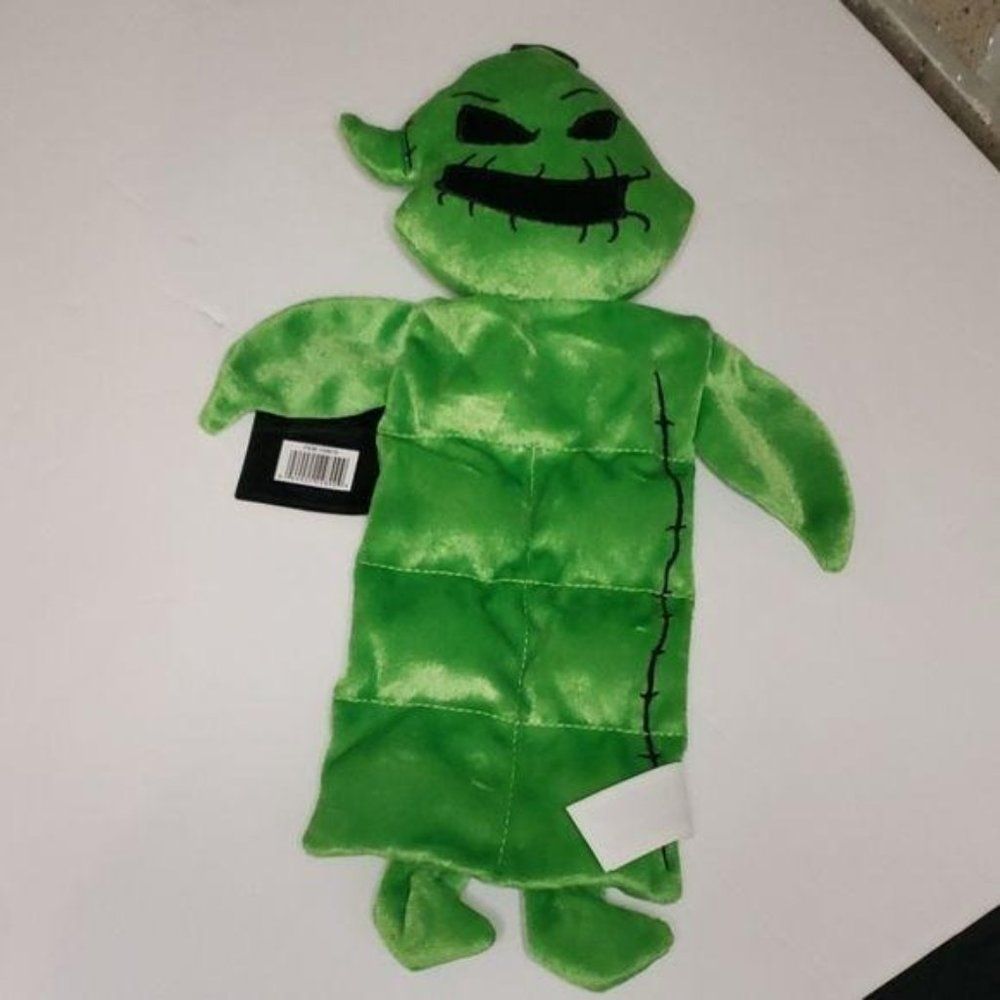 Nightmare before Christmas Oogie Boogie Dog toy